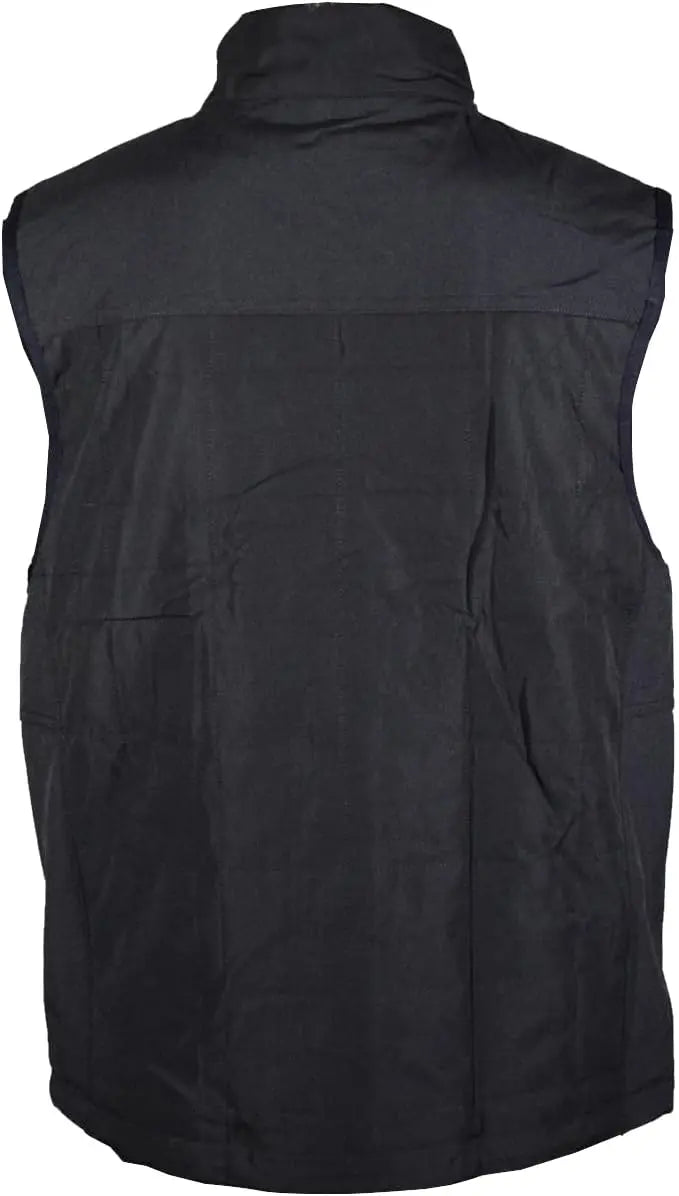 Open Box - Milwaukee Tool Men's 2X-Large M12 12-Volt Lithium-Ion Cordless AXIS Black Heated Quilted Vest (Vest Only)