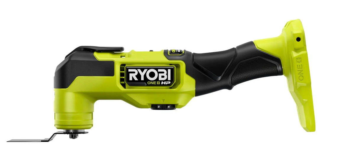 Open Box - RYOBI ONE+ HP 18-Volt Brushless Cordless Multi-Tool (Tool Only)
