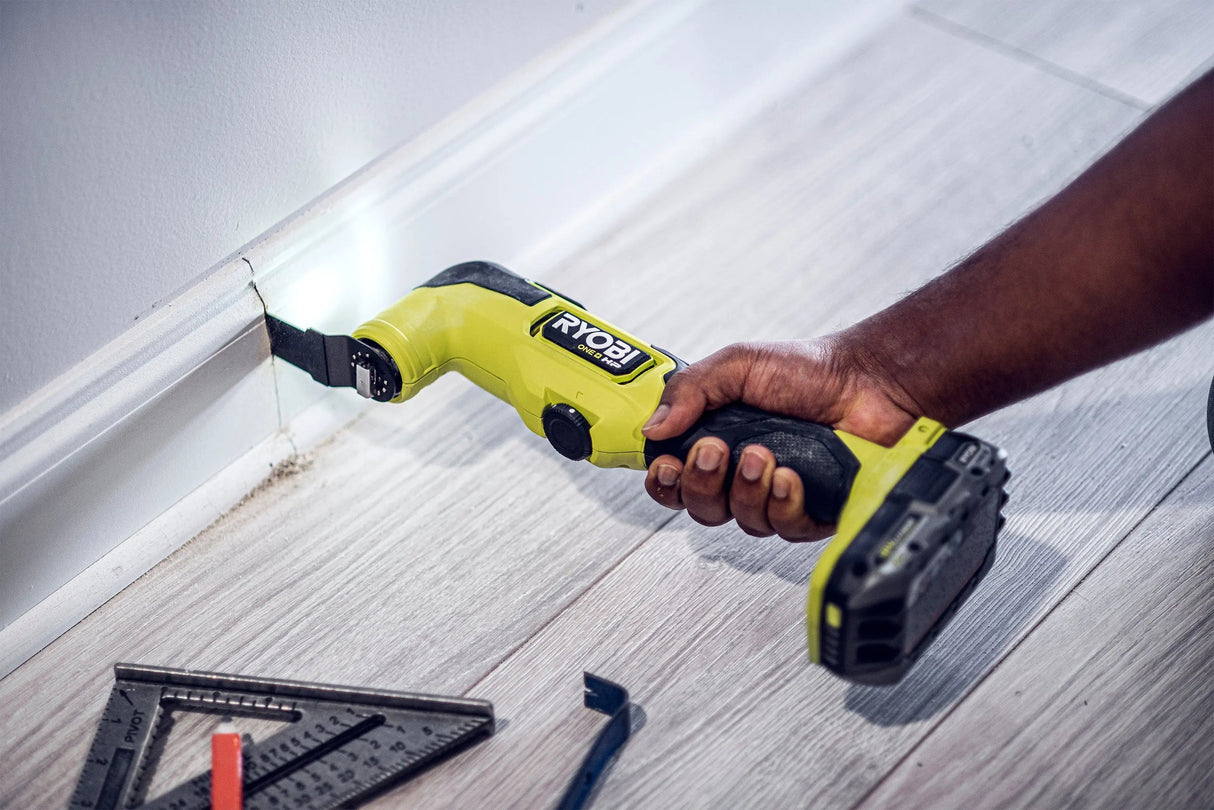 Open Box - RYOBI ONE+ HP 18-Volt Brushless Cordless Multi-Tool (Tool Only)