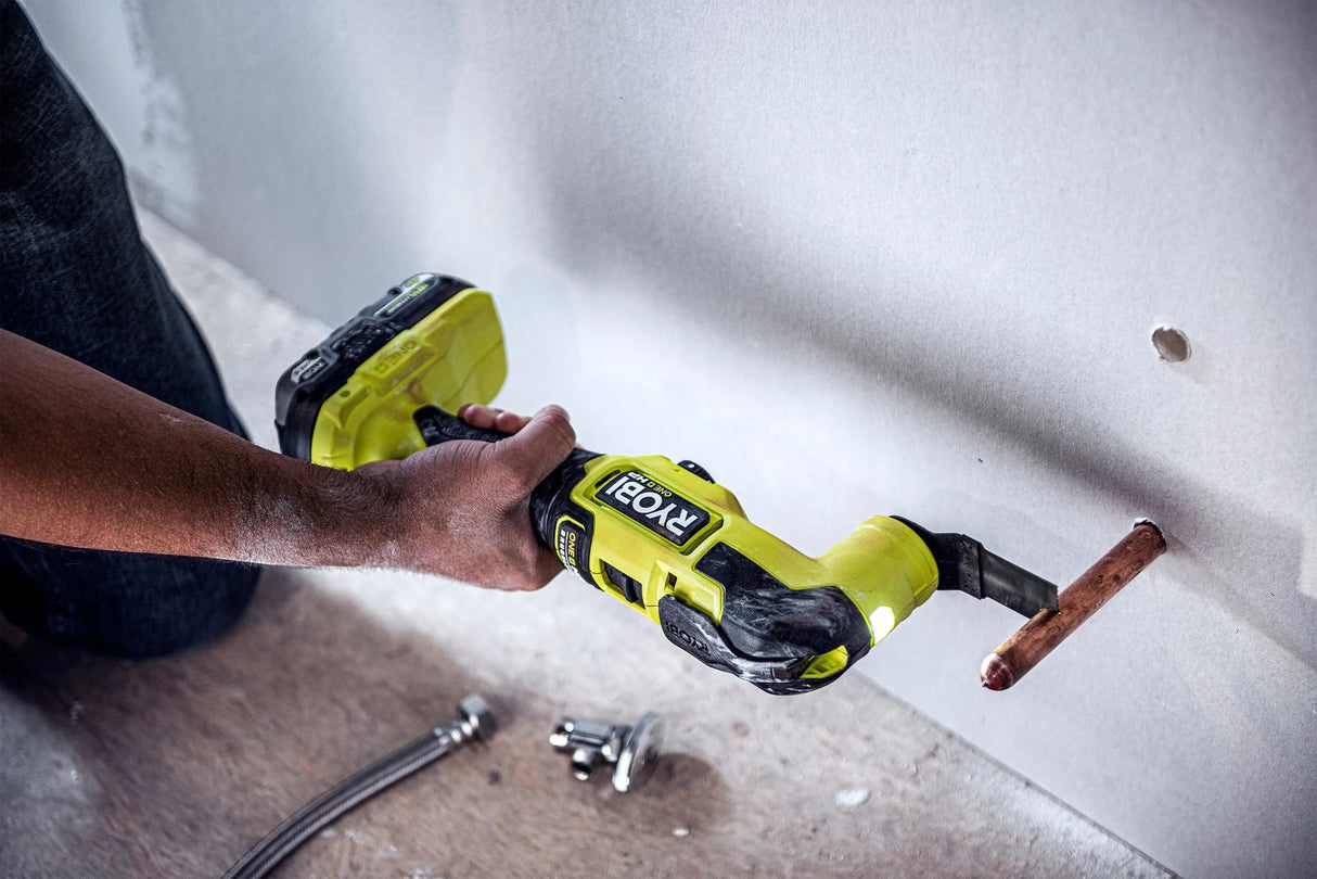 Open Box - RYOBI ONE+ HP 18-Volt Brushless Cordless Multi-Tool (Tool Only)