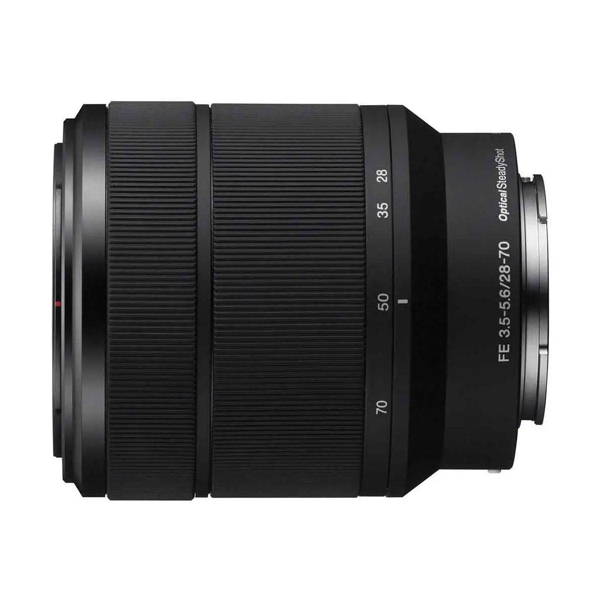 Open Box - Sony 28-70mm F3.5-5.6 FE OSS Full-frame E-mount Standard Zoom Lens - SEL2870