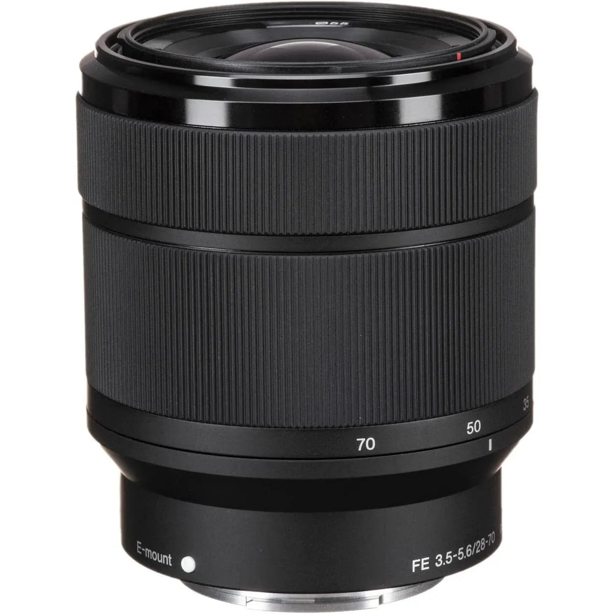 Open Box - Sony 28-70mm F3.5-5.6 FE OSS Full-frame E-mount Standard Zoom Lens - SEL2870