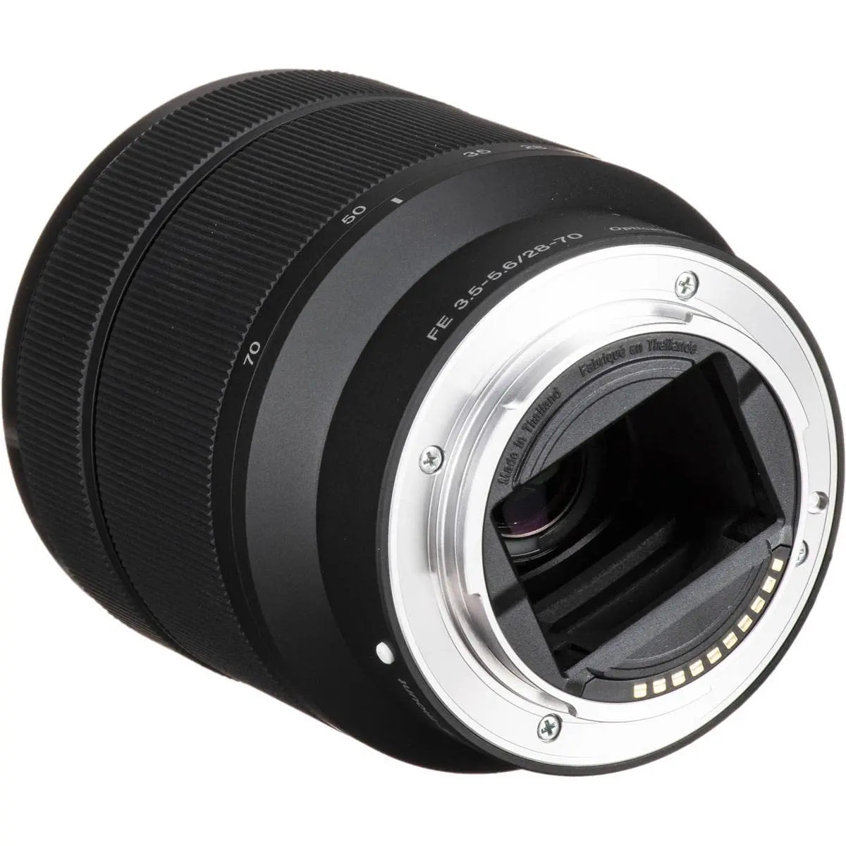 Open Box - Sony 28-70mm F3.5-5.6 FE OSS Full-frame E-mount Standard Zoom Lens - SEL2870