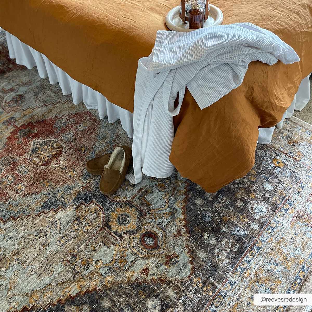 Orhangazi Area Rug - Clearance