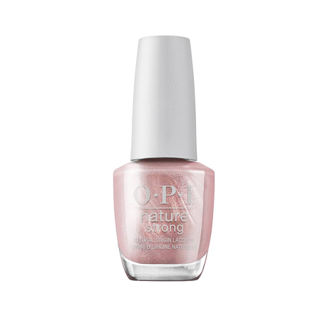 OPI-Nature-Strong-Nail-Lacquer-Intentions-Are-Rose-Gold-Nail-Polishes
