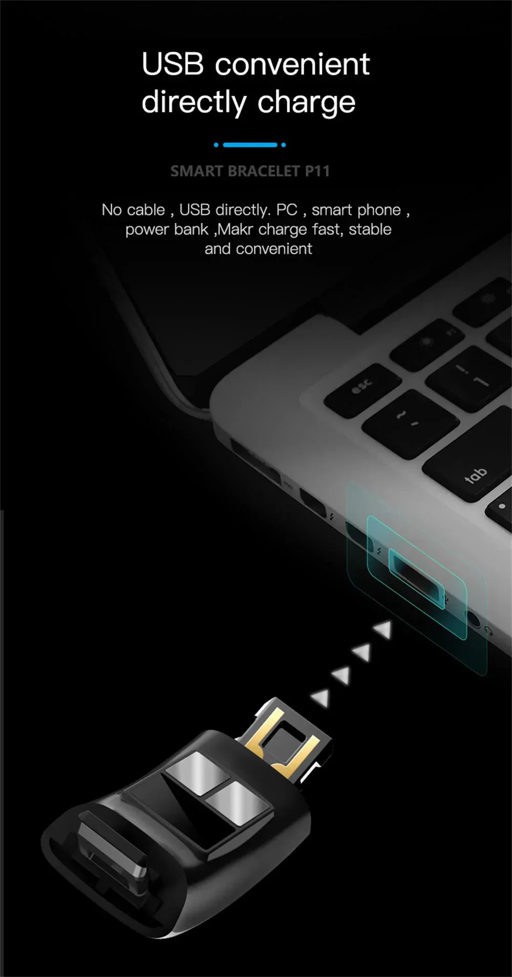 VitaPulse Health Monitoring Smartwatch with ECG, HR & Sleep Tracking