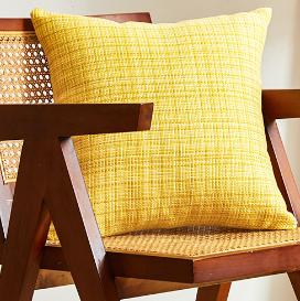 Premium Outdoor Waterproof Throw Pillow covers 2 sizes bright colors set of 2 covers