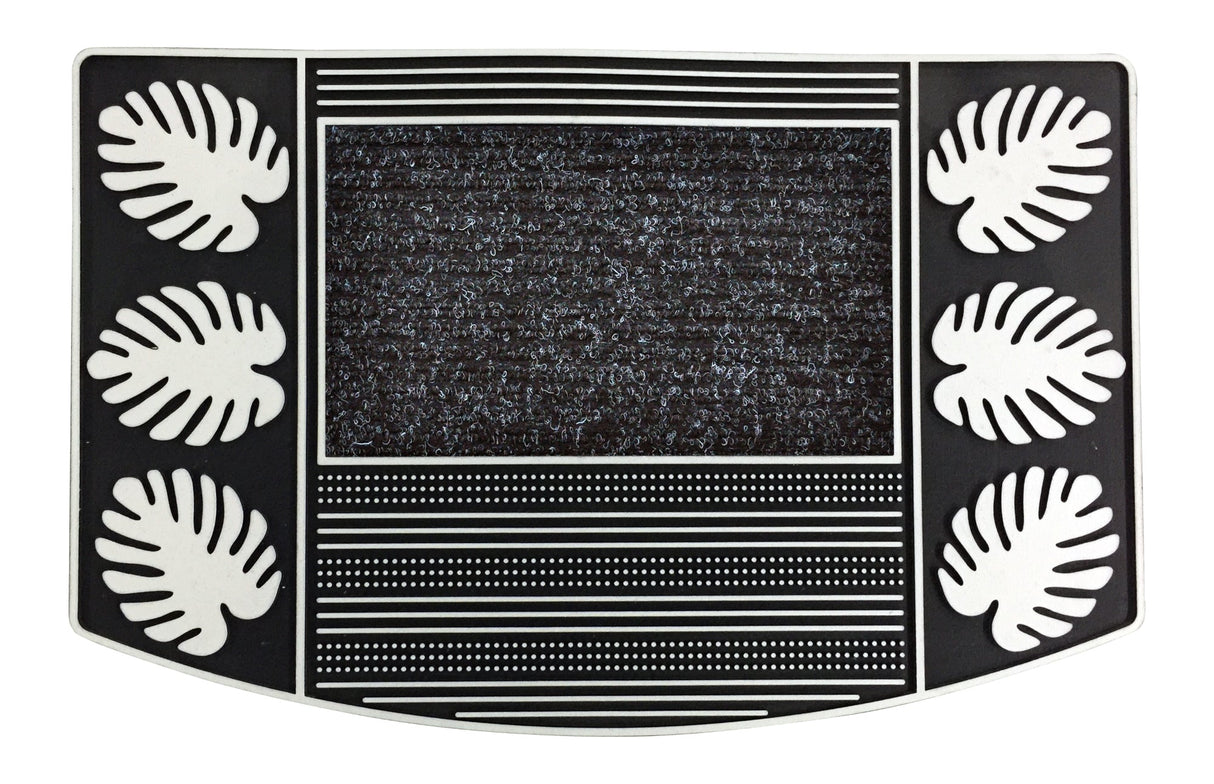18"x28" Palm Door Mat - 2 Colors