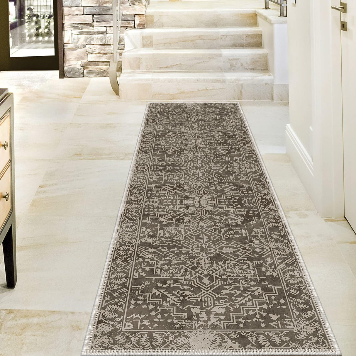 Leicester Area Rug