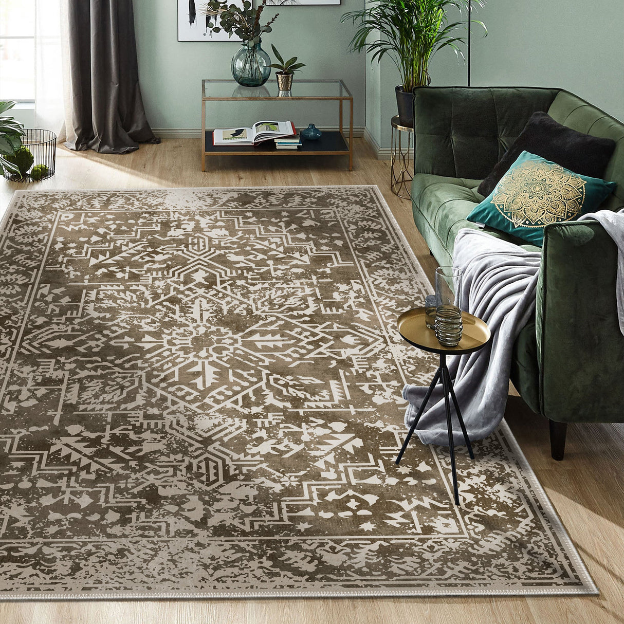 Copenhagen Area Rug
