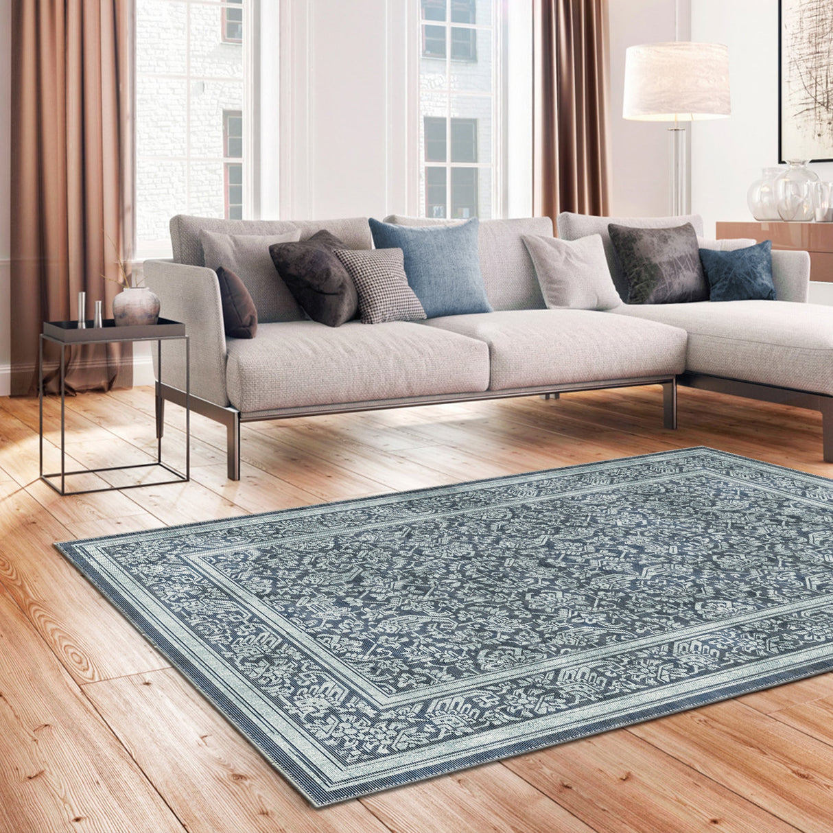 London Area Rug