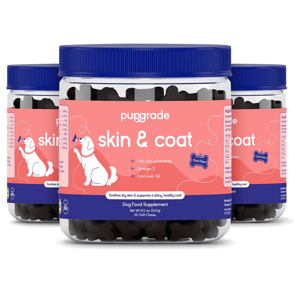Skin & Coat Support
