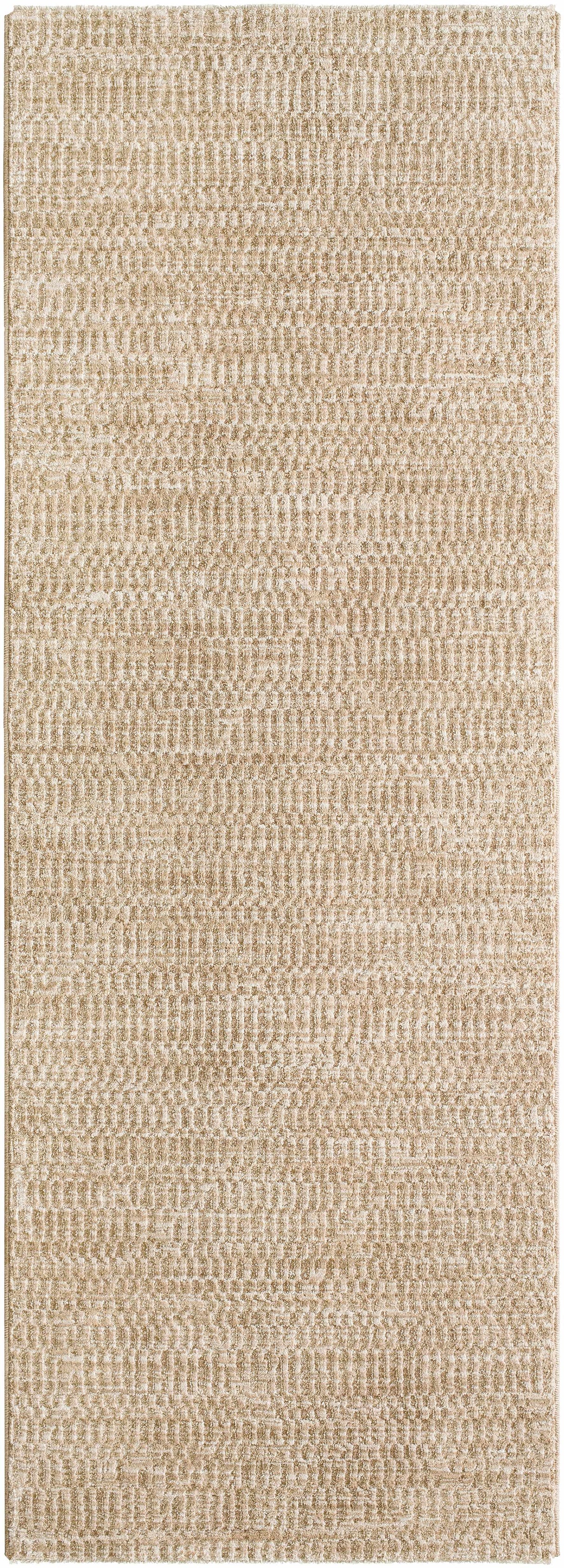Pabla Tan Speckled Area Rug