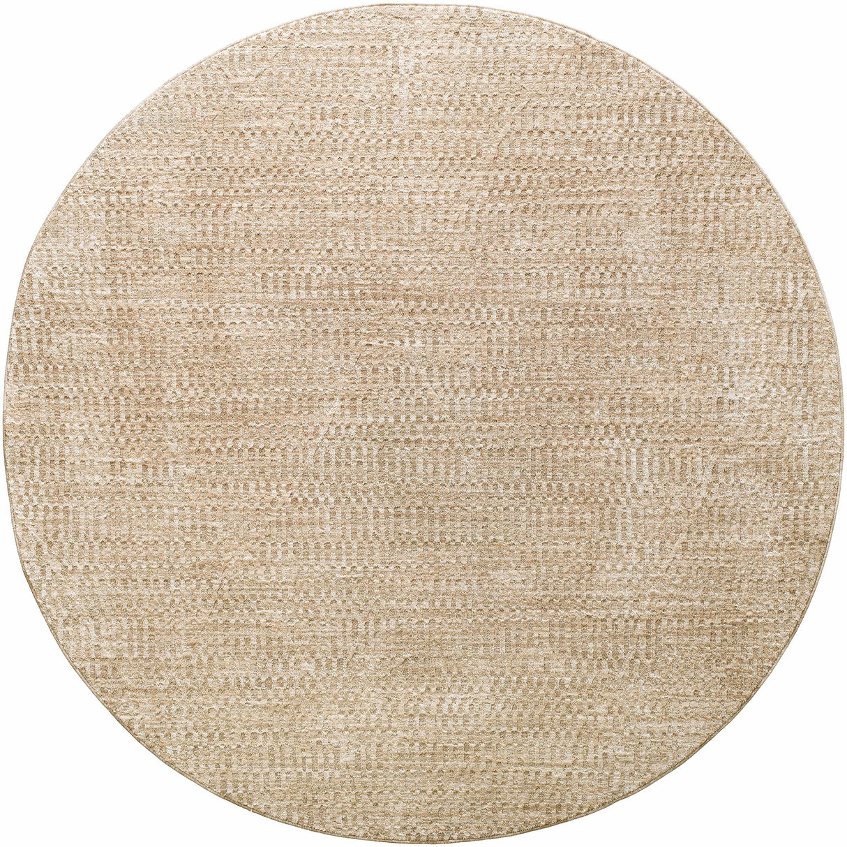 Pabla Tan Speckled Area Rug