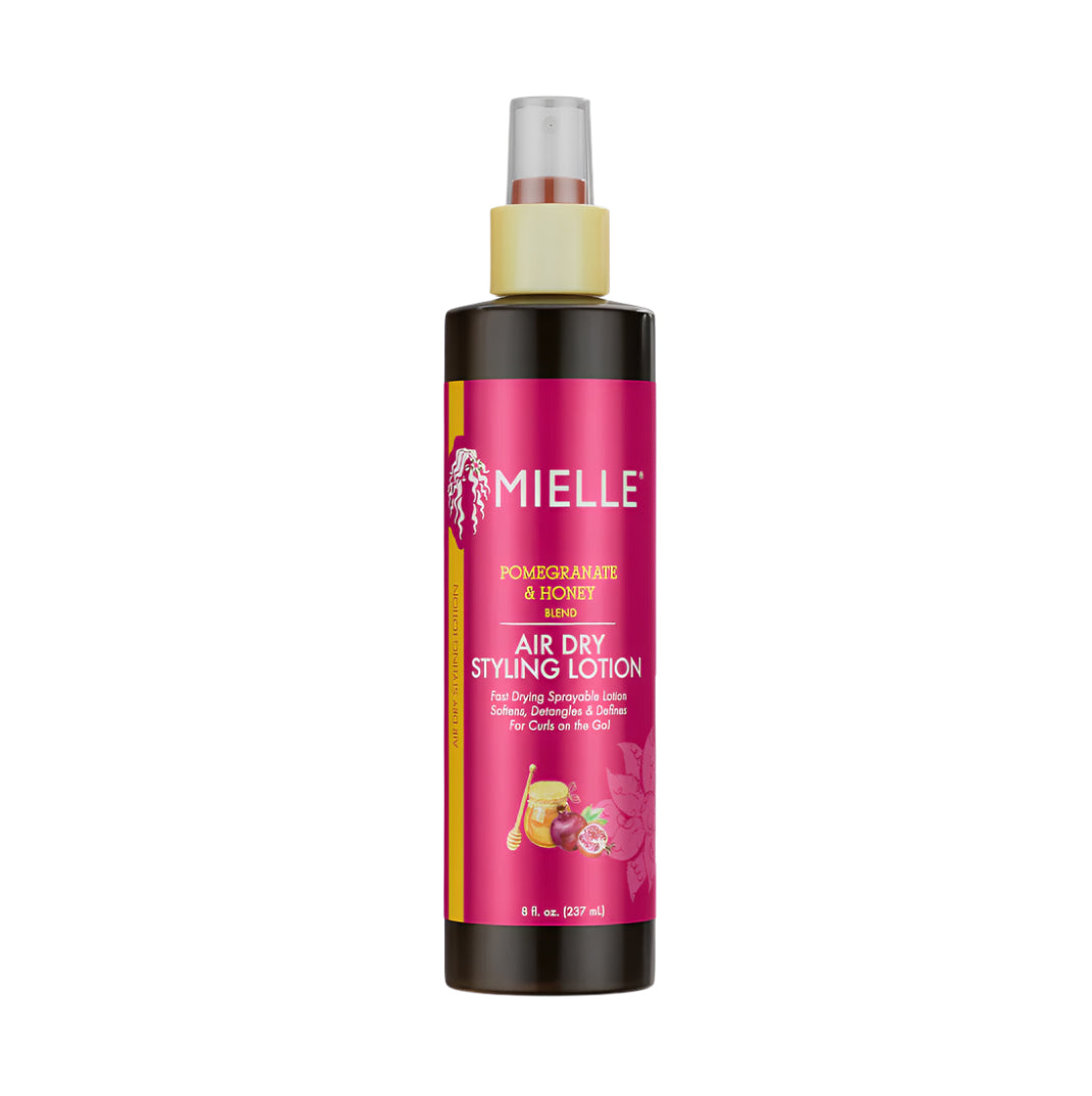 Mielle Air Dry Styling Lotion - Pomegranate & Honey 8 oz