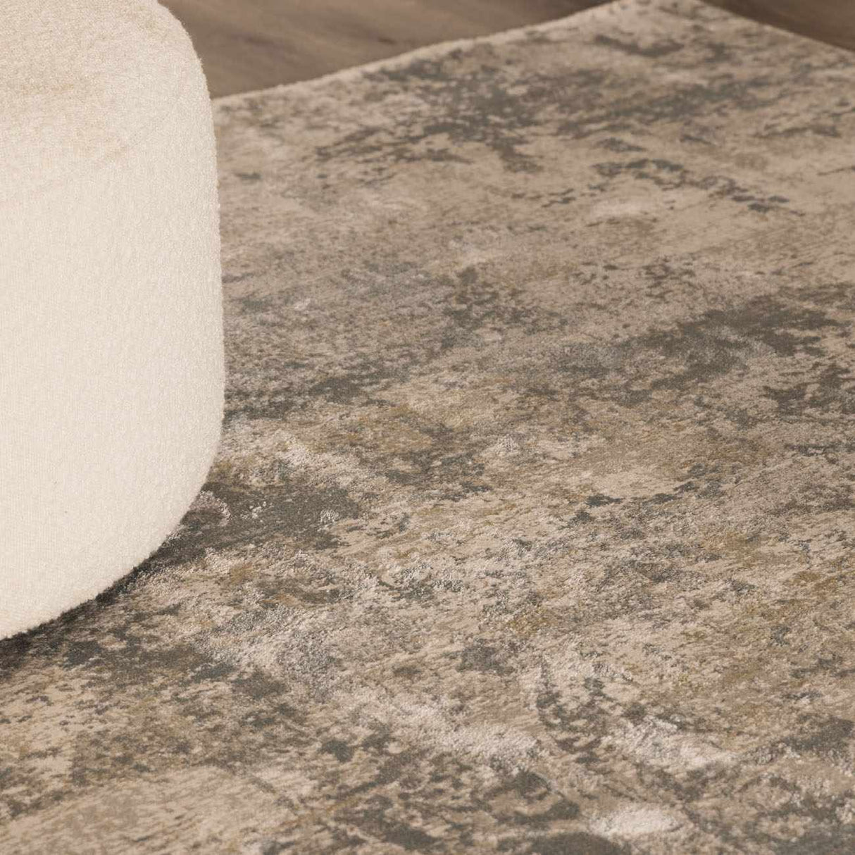 Pialba Abstract Smokey Rug