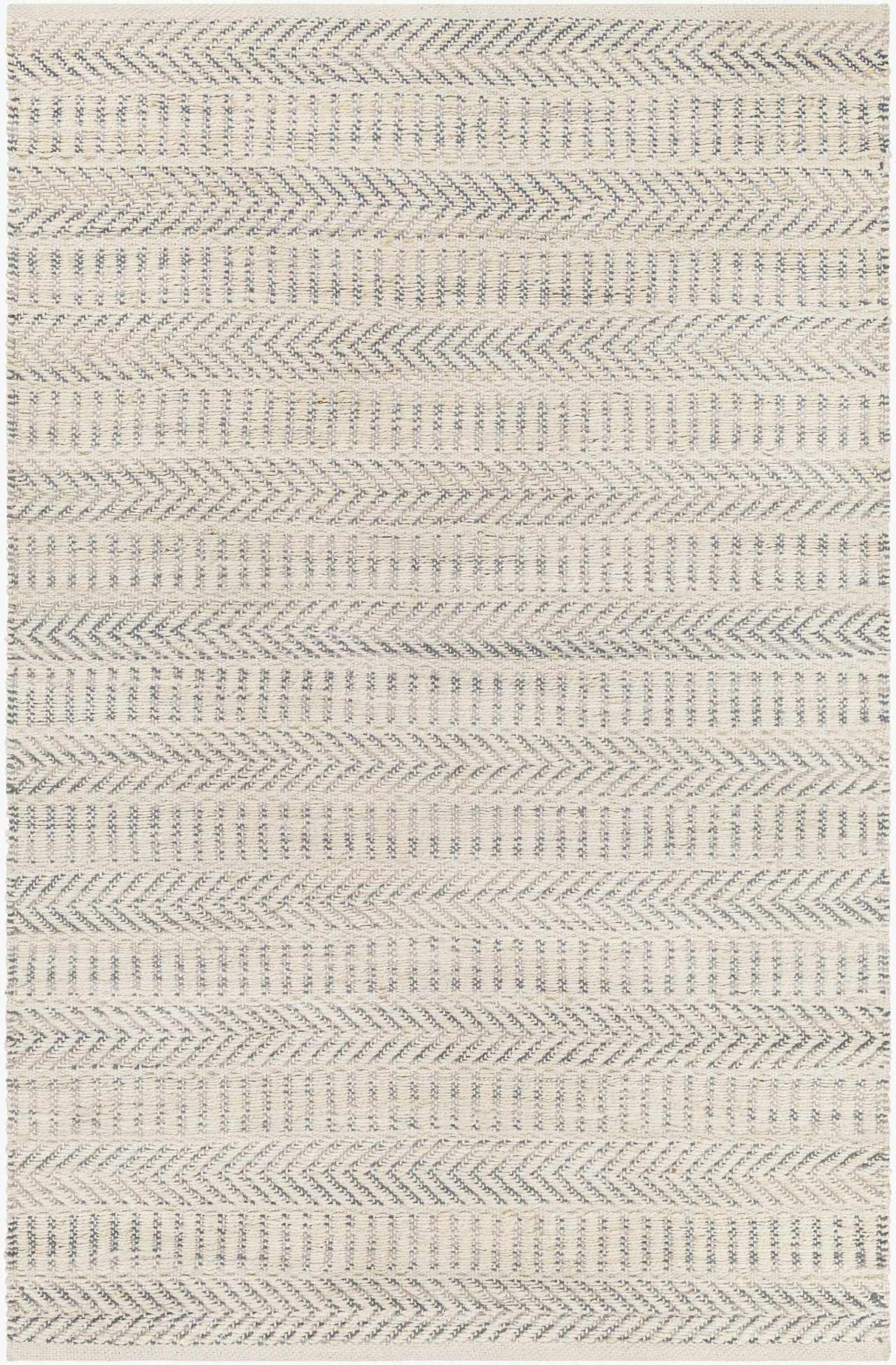 Pleak Handmade Jute Area Rug - Clearance