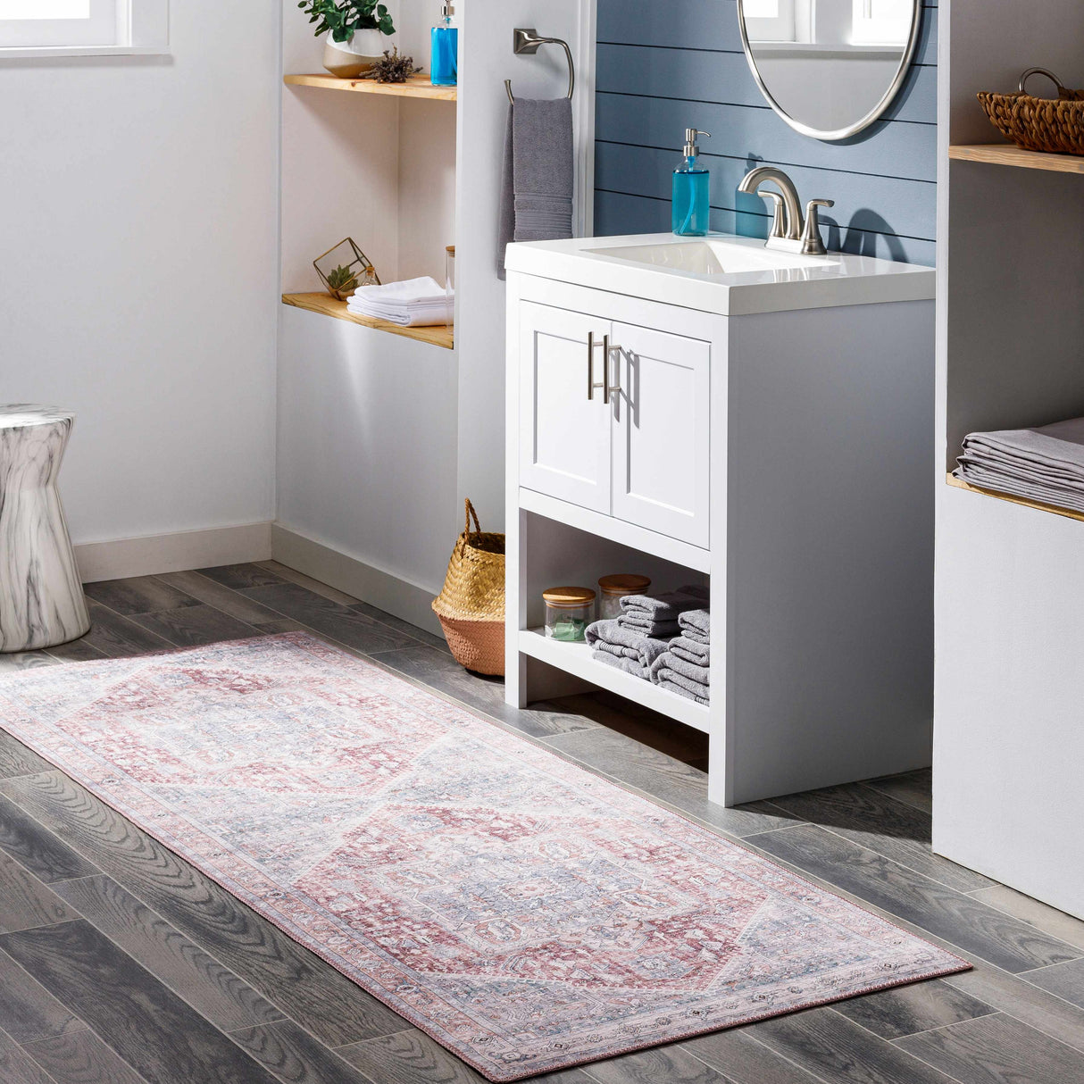 Pontlliw Area Rug - Clearance