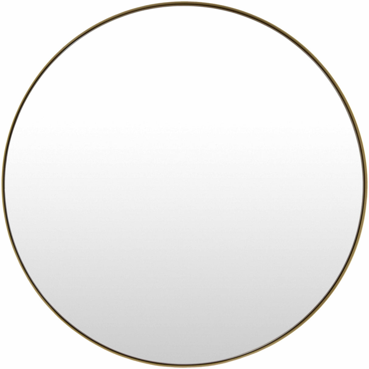 Pettendorf Gold Accent Mirror