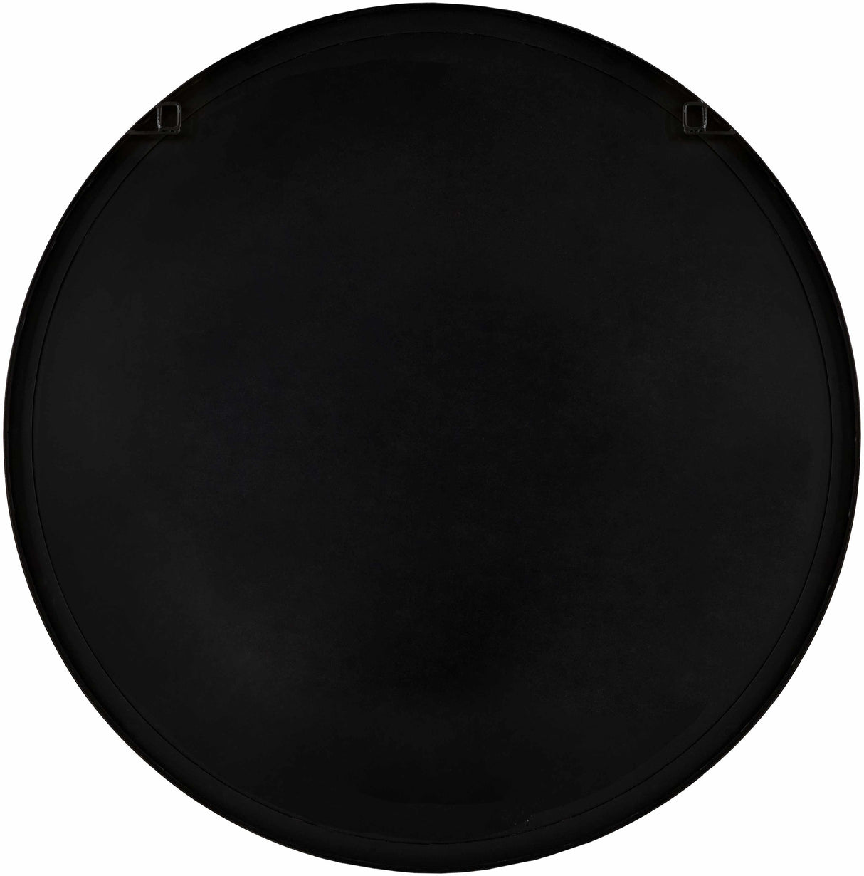 Pettendorf Black Accent Mirror