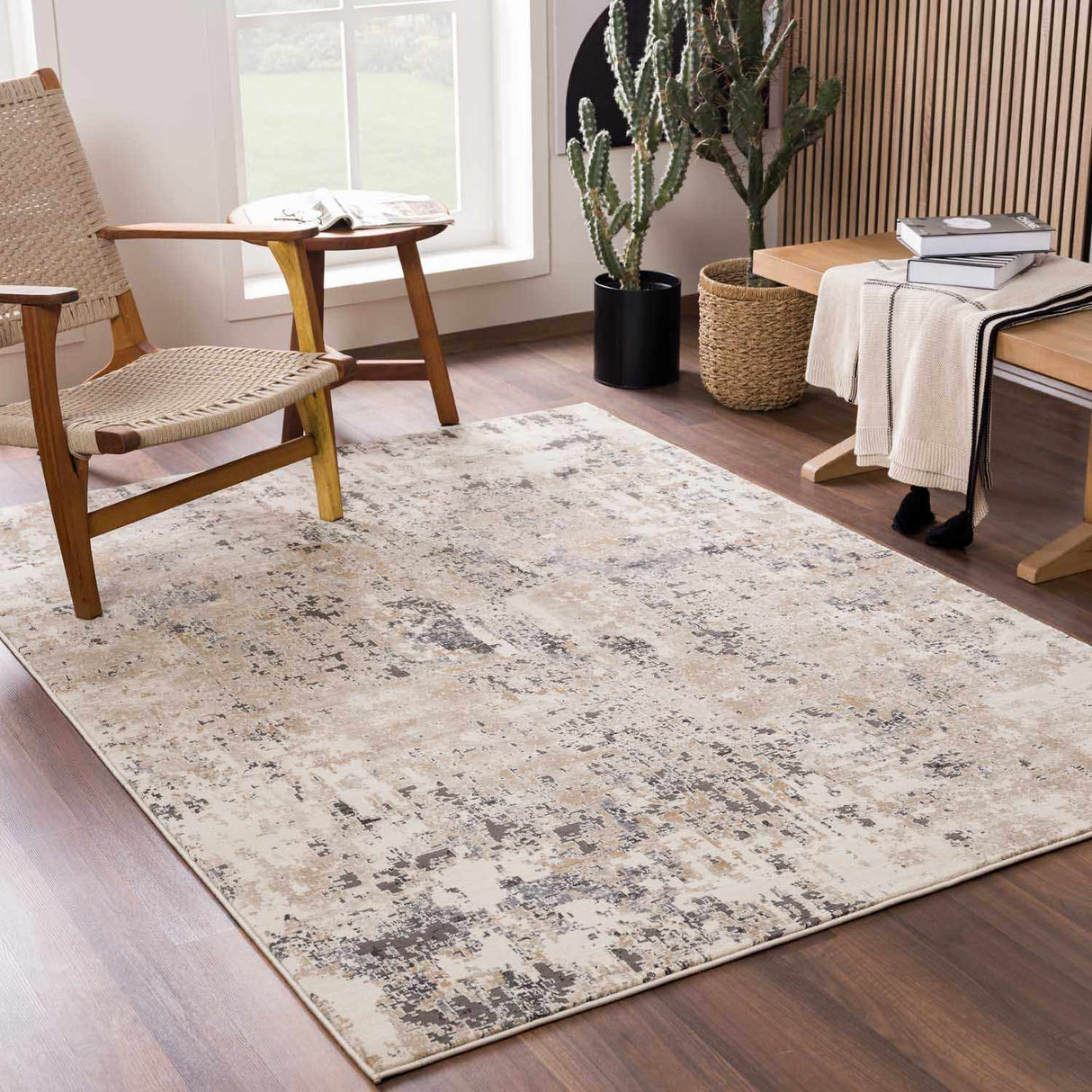 Pewamo Area Rug - Promo
