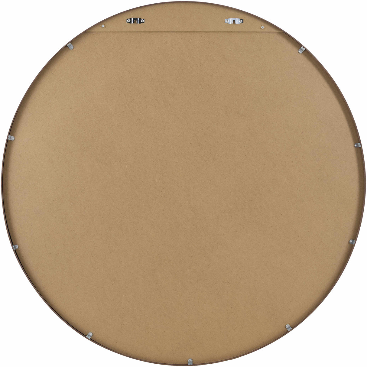 Pontalina Dark Brown Mirror