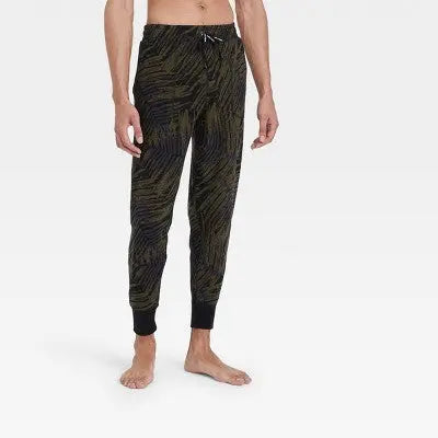 Pair of Thieves Men's Lounge Pants Tapered Fit Full Midweight