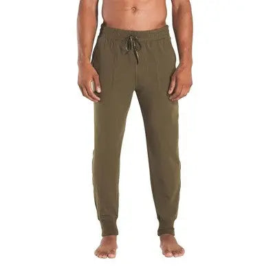 Pair of Thieves Men's Lounge Pants Tapered Fit Full Midweight