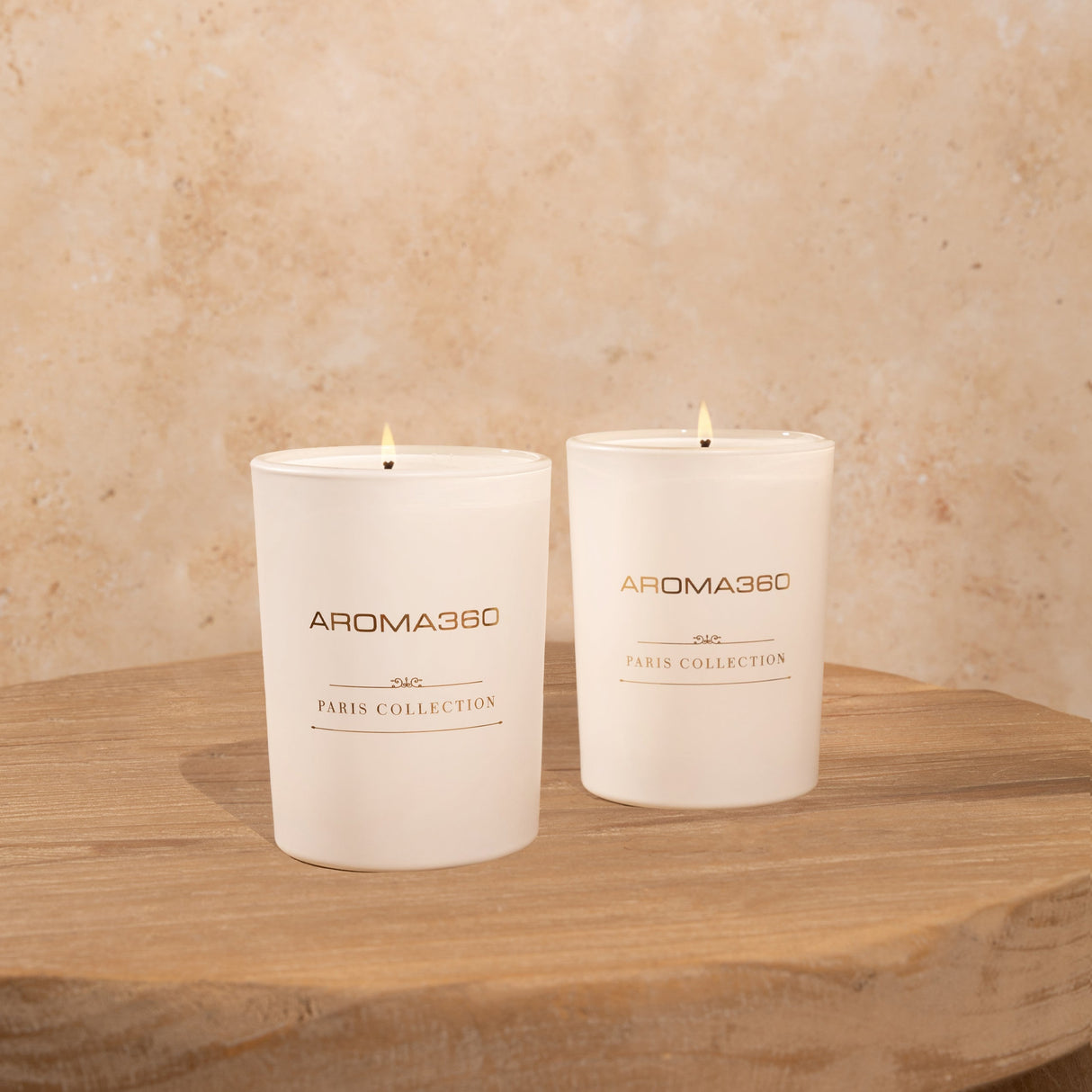 Paris Collection Candle Duo