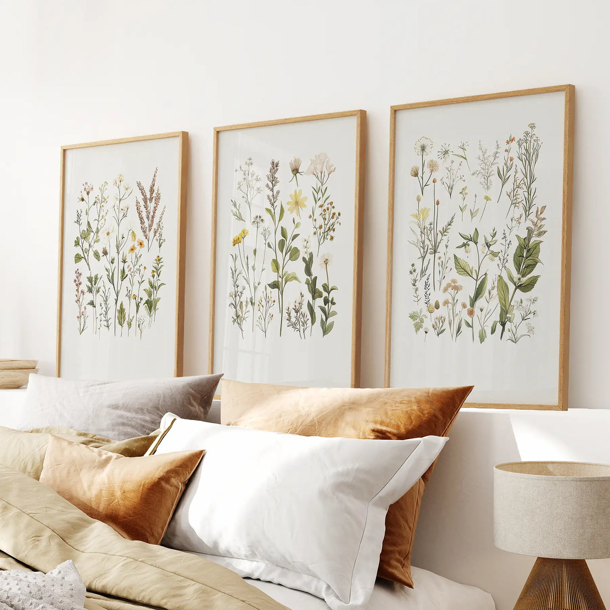 Minimalist-Wild-Plants.-Botanical-Poster-Art-Decor-Wall-Art-Set