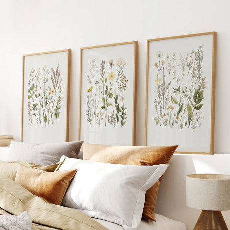 Minimalist-Wild-Plants.-Botanical-Poster-Art-Decor-Wall-Art-Set