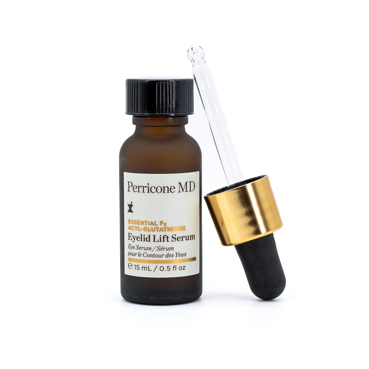 Perricone MD Fx Acyl-Glutathione Eyelid Lift Serum 0.5oz - New