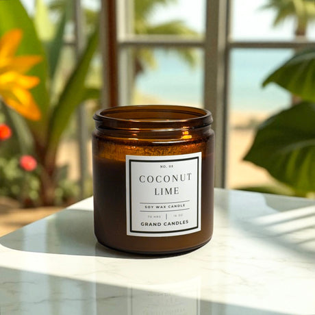 Coconut-Lime-Soy-Candle-Candles