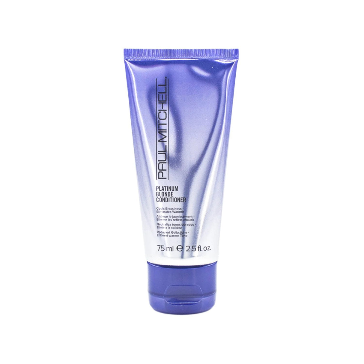Paul Mitchell Platinum Blonde Conditioner 2.5oz