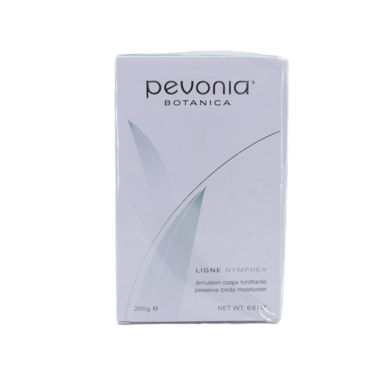 Pevonia Preserve Body Moisturizer 6.8oz Imperfect Box