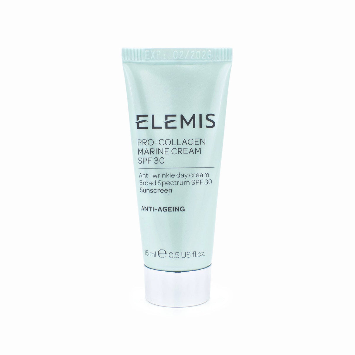 Elemis Pro Collagen Marine Cream SPF30 0.5oz - Imperfect Box