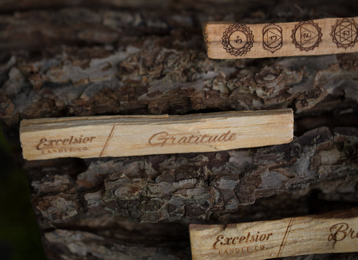 Palo Santo Sticks