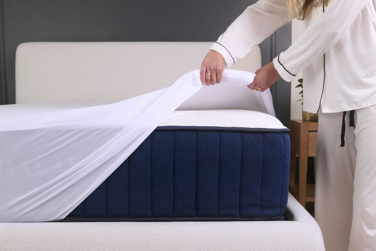 Waterproof Knit Mattress Protector