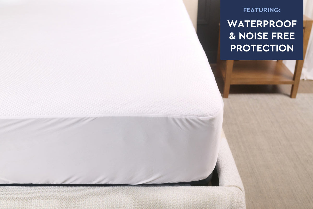 Waterproof Knit Mattress Protector
