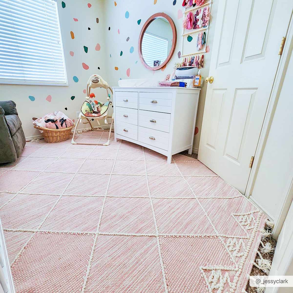 Pupukea Tasseled Jute&Wool Rug - Clearance