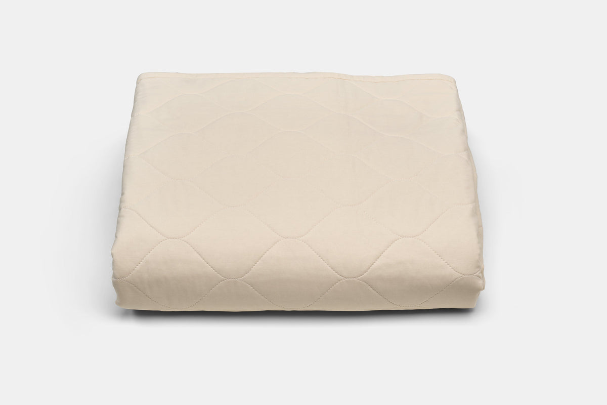 Cotton Quilted Bedspread