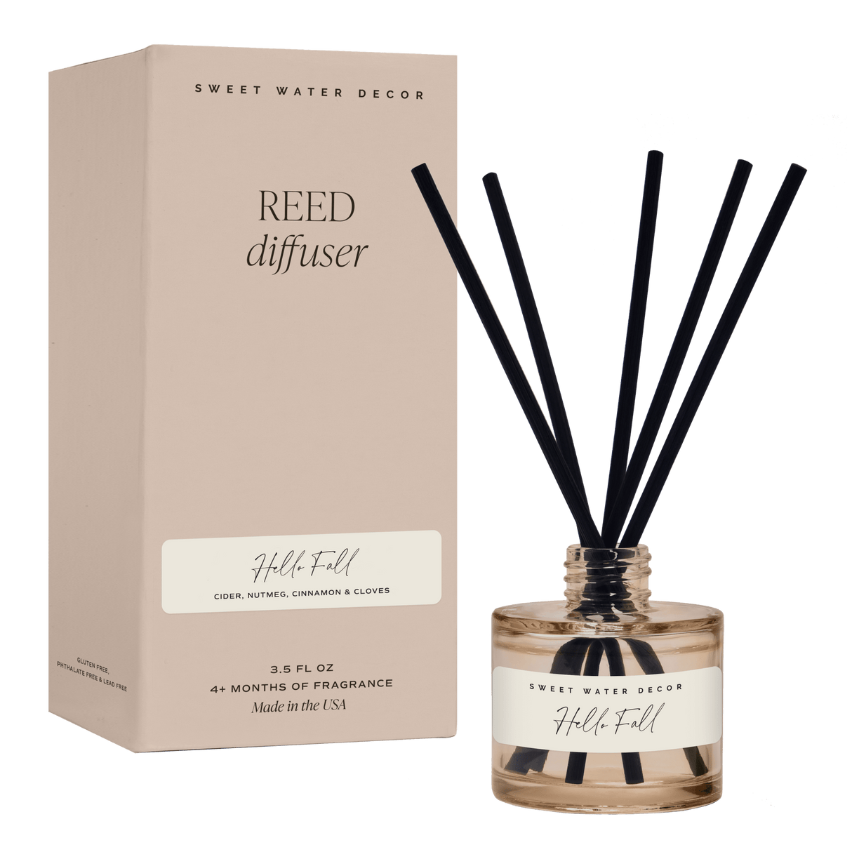 Hello-Fall-Tinted-Glass-Jar-Reed-Diffuser-Reed-Diffusers