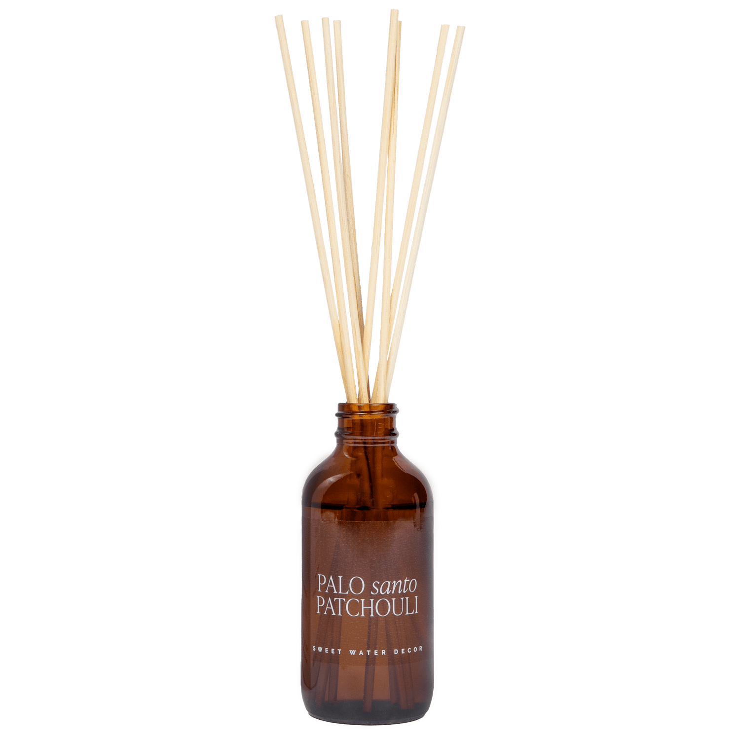 Palo Santo Patchouli Amber Reed Diffuser