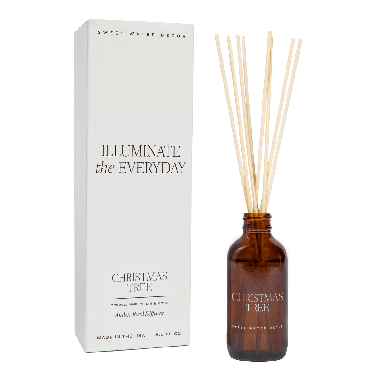 Christmas-Tree-Amber-Reed-Diffuser-Reed-Diffusers