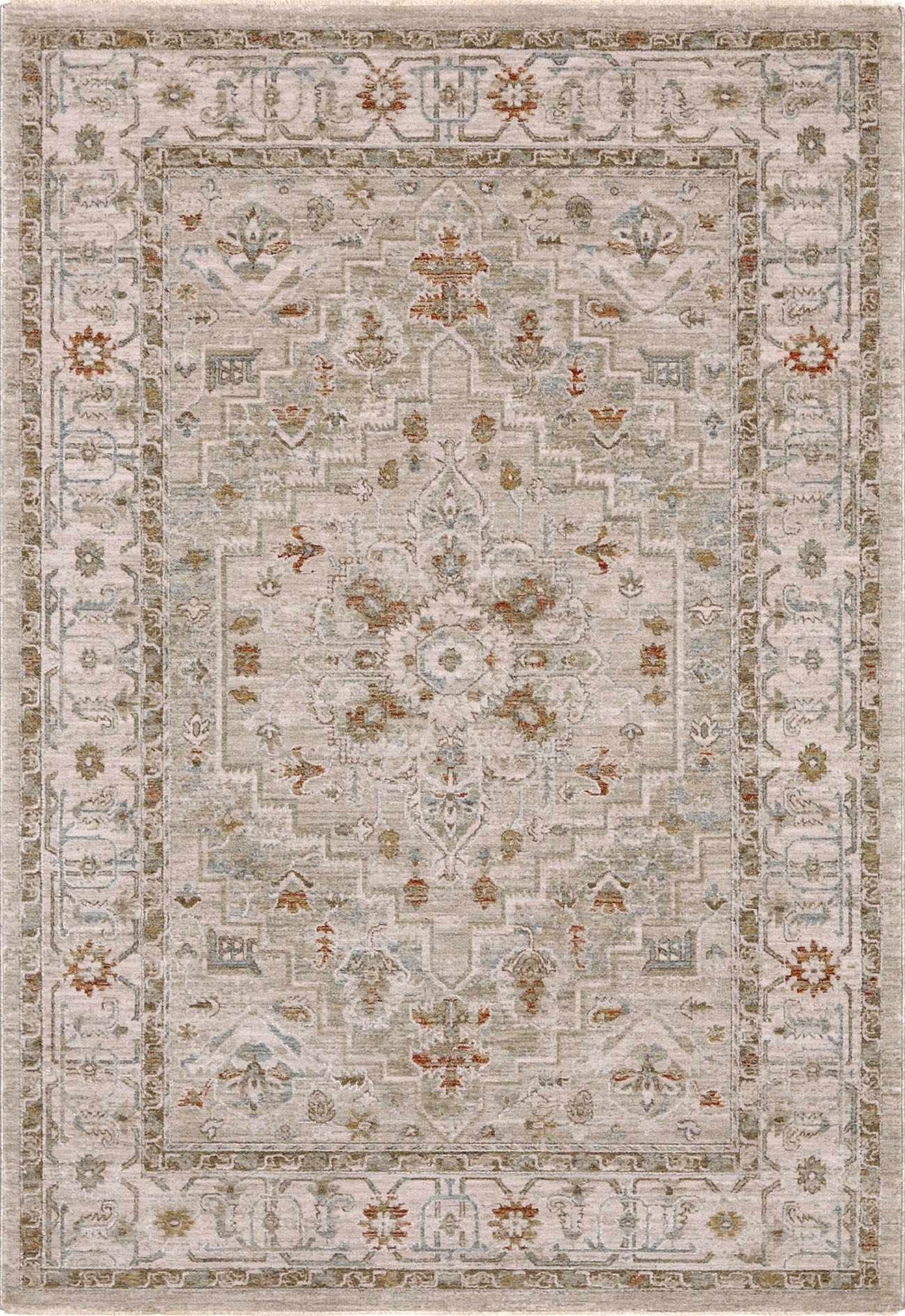 Richelieu Luxe Turkish Rug