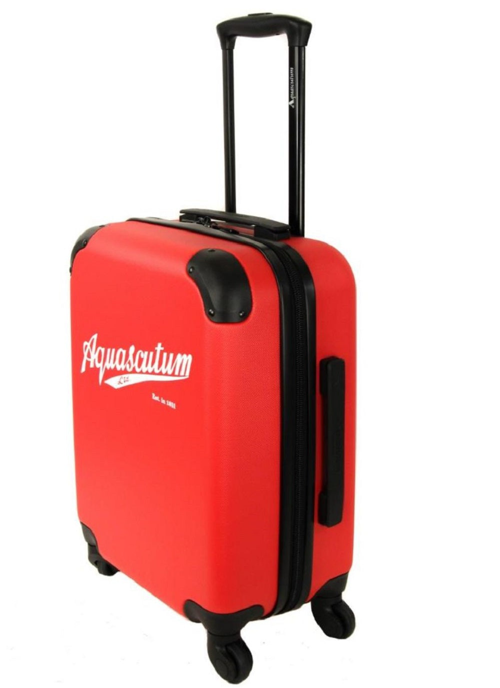 Aquascutum 3-Piece Set Hardside Spinner