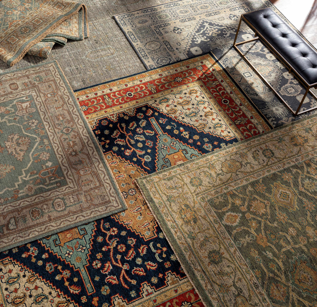 Hyrum Area Rug - Clearance