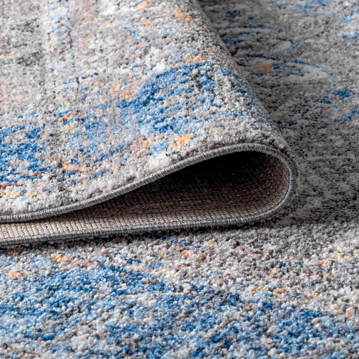 Anatolia Vintage Medallion Peacock Runner Rug
