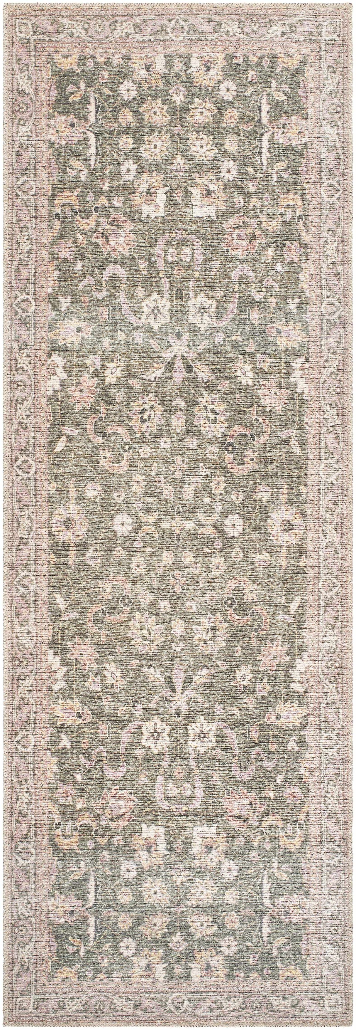Anando Washable Area Rug