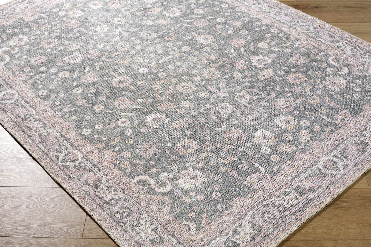 Anando Washable Area Rug